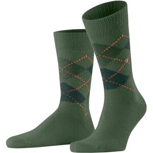 Burlington Men's Preston M So Warm Soft Patterned 1 Pair Socks, Green Asparagus 7045, 6.5-11 Burlington Men's Preston M So Warm Soft Patterned 1 Pair Socks, Green Asparagus 7045, 6.5-11