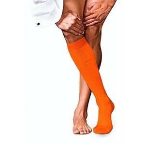 FALKE Men's No. 2 M Kh Cashmere Long Plain 1 Pair Knee-High Socks, Orange Red Clay 8095, 5.5-6.5 FALKE Men's No. 2 M Kh Cashmere Long Plain 1 Pair Knee-High Socks, Orange Red Clay 8095, 5.5-6.5