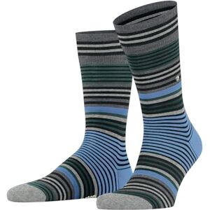 Burlington Men's Stripe M So Wool Patterned 1 Pair Socks, Black 3000, 6.5-11 Burlington Men's Stripe M So Wool Patterned 1 Pair Socks, Black 3000, 6.5-11