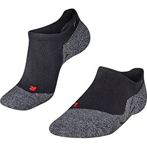 FALKE Men's RU3 Comfort Invisible M In Lyocell Functional Yarn Anti-Blister 1 Pair Running Socks, Black Black-Mix 3010, 9.5-10.5 FALKE Men's RU3 Comfort Invisible M In Lyocell Functional Yarn Anti-Blister 1 Pair Running Socks, Black Black-Mix 3010, 9.5-10.5