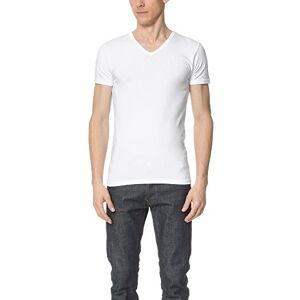 Emporio Armani Men's 110810CC729 Pyjama Top, White, XX-Large Emporio Armani Men's 110810CC729 Pyjama Top, White, XX-Large