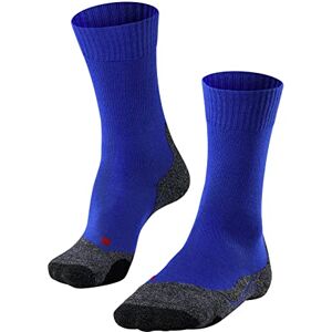 FALKE Men's TK2 Explore M So Wool Thick Anti-Blister 1 Pair Hiking Socks, Blue Yve 6714-O, 11-12.5 FALKE Men's TK2 Explore M So Wool Thick Anti-Blister 1 Pair Hiking Socks, Blue Yve 6714-O, 11-12.5