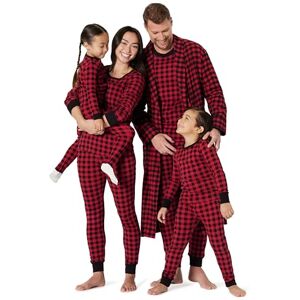 Amazon Essentials Men's Matching Holiday Family Pyjama Sets, Classic Buffalo Check, XL Amazon Essentials Men's Matching Holiday Family Pyjama Sets, Classic Buffalo Check, XL