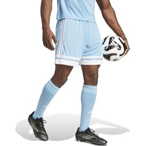 adidas Men's SQUADRA25 Short, Team Light Blue/White, L adidas Men's SQUADRA25 Short, Team Light Blue/White, L