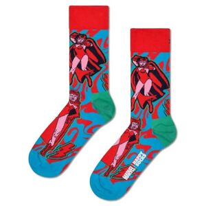 Happy Socks MARVEL™ AVENGERS SCARLET WITCH SOCK, multicoloured, 41-46 Happy Socks MARVEL™ AVENGERS SCARLET WITCH SOCK, multicoloured, 41-46