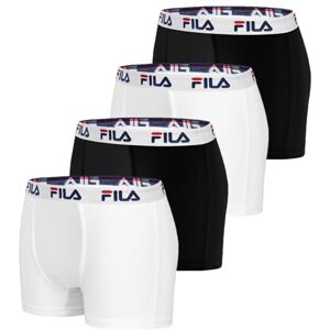 FILA Men's Boxer FI/1BCX4/FU5016 Shorts, Nb, XL FILA Men's Boxer FI/1BCX4/FU5016 Shorts, Nb, XL
