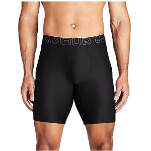 Under Armour Men's Performance Tech 9-inch Boxerjock Multi-Pack, Black Solid Core 3 Pack, M Under Armour Men's Performance Tech 9-inch Boxerjock Multi-Pack, Black Solid Core 3 Pack, M
