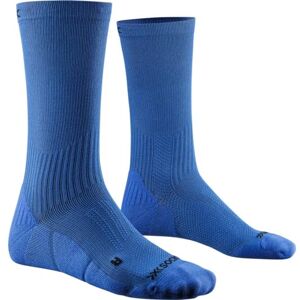 Xsocks Core Sport Crew Socks - Blue - Breathable, Cushioned & Supportive Socks Xsocks Core Sport Crew Socks - Blue - Breathable, Cushioned & Supportive Socks