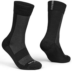 GripGrab Alpine Merino High Cut Winter Cycling Socks Warm Thermal Cushioned Long Wool MTB Road Gravel Bike Sock GripGrab Alpine Merino High Cut Winter Cycling Socks Warm Thermal Cushioned Long Wool MTB Road Gravel Bike Sock