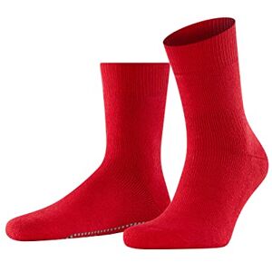 FALKE Homepads M Hp Wool Cotton Grips On Sole 1 Pair Grip socks, Red Scarlet 8280, 5.5/8 UK FALKE Homepads M Hp Wool Cotton Grips On Sole 1 Pair Grip socks, Red Scarlet 8280, 5.5/8 UK