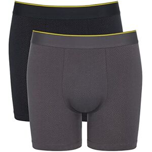 Sloggi Men's EVER Airy Short C2P Briefs, BLACK COMBINATION, M Sloggi Men's EVER Airy Short C2P Briefs, BLACK COMBINATION, M