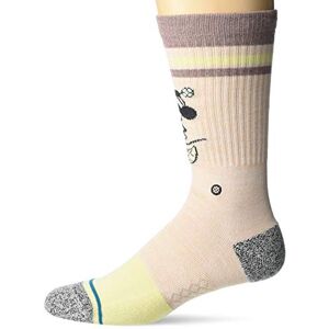 Stance Men's Crew Sock Vintage Minnie 2020, Multi, Medium Stance Men's Crew Sock Vintage Minnie 2020, Multi, Medium