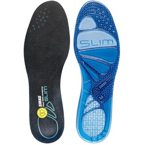 Sidas Unisex 3D Run Protect Insoles, Green/Blue, M: 39-41 EU Sidas Unisex 3D Run Protect Insoles, Green/Blue, M: 39-41 EU