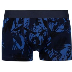 Boss Men's Trunk 24 Print, Dark Blue406, XL Boss Men's Trunk 24 Print, Dark Blue406, XL