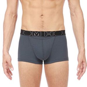 HOM , Mens, Boxerlines 2-Pack HO1 Boxer Briefs, Navy Blue, Grey, XL HOM , Mens, Boxerlines 2-Pack HO1 Boxer Briefs, Navy Blue, Grey, XL