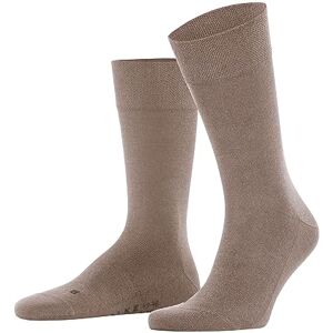 FALKE Men's Sensitive New York M So Lyocell With Soft Tops 1 Pair Socks, Brown Nutmeg 5173, 8.5-11 FALKE Men's Sensitive New York M So Lyocell With Soft Tops 1 Pair Socks, Brown Nutmeg 5173, 8.5-11