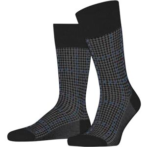 FALKE Men's Family M So Sustainable Cotton Plain 1 Pair Socks, Black 3000 Special Edition, 5.5-8 FALKE Men's Family M So Sustainable Cotton Plain 1 Pair Socks, Black 3000 Special Edition, 5.5-8