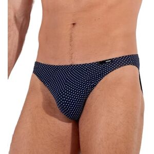 HOM , Mens, Max Micro Briefs, Navy Blue, L HOM , Mens, Max Micro Briefs, Navy Blue, L