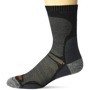 Bridgedale HIKE Ultralight T2 Merino Performance Original Crew-Men's- X-Large-Black Bridgedale HIKE Ultralight T2 Merino Performance Original Crew-Men's- X-Large-Black