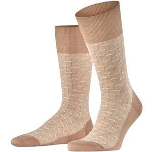 FALKE Men's Airport M So Wool Cotton Plain 1 Pair Socks, Brown Camel 5038 Special Edition, 8.5-9.5 FALKE Men's Airport M So Wool Cotton Plain 1 Pair Socks, Brown Camel 5038 Special Edition, 8.5-9.5