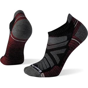 Smartwool Unisex Chaussettes Basses Hike Light Cushion Low Socks, Charcoal, XL UK Smartwool Unisex Chaussettes Basses Hike Light Cushion Low Socks, Charcoal, XL UK