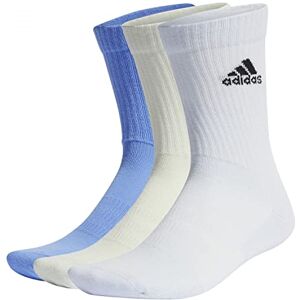 adidas IC1312 C SPW CRW 3P Socks Unisex blue fusion/linen green/halo blue XL adidas IC1312 C SPW CRW 3P Socks Unisex blue fusion/linen green/halo blue XL