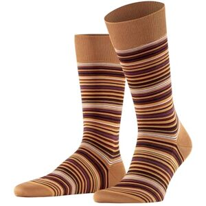 FALKE Men's Microblock M So Cotton Patterned 1 Pair Socks, Yellow Old Brass 1220, 10-11 FALKE Men's Microblock M So Cotton Patterned 1 Pair Socks, Yellow Old Brass 1220, 10-11