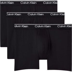 Calvin Klein Men's BOXER BRIEF 3PK Boxer Brief, BLACK (3 BLACK), 4XL Calvin Klein Men's BOXER BRIEF 3PK Boxer Brief, BLACK (3 BLACK), 4XL