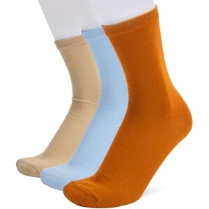 United Colors of Benetton Socks3 Pairs 6GRD2701M Socks, Multicolour 907, L United Colors of Benetton Socks3 Pairs 6GRD2701M Socks, Multicolour 907, L