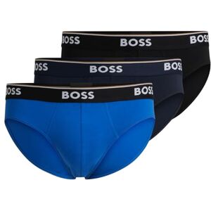 Boss Men's Brief 3P Power, Open Miscellaneous968, M Boss Men's Brief 3P Power, Open Miscellaneous968, M
