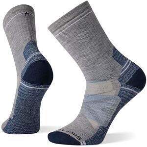 Smartwool Unisex Chaussettes de Randonnée avec Coussin Hiking socks with cushion, Light Gray, Smartwool Unisex Chaussettes de Randonnée avec Coussin Hiking socks with cushion, Light Gray,