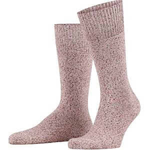 FALKE Men's Rain Dye M So Cotton Patterned 1 Pair Socks, Grey Chrome 3460, 5.5-8 FALKE Men's Rain Dye M So Cotton Patterned 1 Pair Socks, Grey Chrome 3460, 5.5-8
