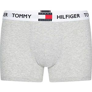 Tommy Hilfiger Men's Trunk Um0um01810 Trunk, Grey (Light Grey Heather), M Tommy Hilfiger Men's Trunk Um0um01810 Trunk, Grey (Light Grey Heather), M