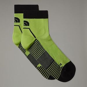 The North Face Trail Run Quarter Yellow Black - Socks The North Face Trail Run Quarter Yellow Black - Socks
