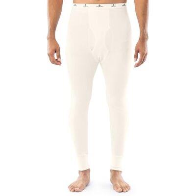 INDERA Men's Long Drawers Traditional Long Johns Leggings INDERA Men's Long Drawers Traditional Long Johns Leggings