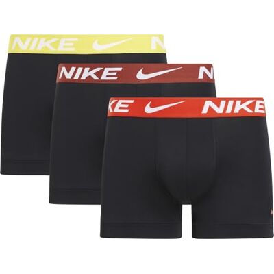 Nike Men's Trunk 3pk Underwear Nike Men's Trunk 3pk Underwear