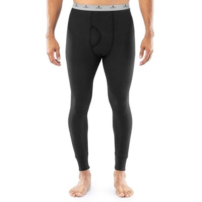 INDERA Men's Long Drawers Traditional Long Johns Leggings INDERA Men's Long Drawers Traditional Long Johns Leggings