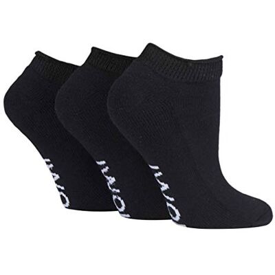 IOMI 3 Pairs Extra Wide Cushioned Cotton Rich Trainer Diabetic Socks for Swollen Feet and Ankles IOMI 3 Pairs Extra Wide Cushioned Cotton Rich Trainer Diabetic Socks for Swollen Feet and Ankles