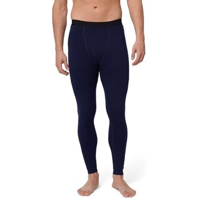 DANISH ENDURANCE Merino Wool Long Johns for Men, Heavyweight 250 GSM Thermal Leggings Men, Odour-Resistant & Insulating, Mulesing-Free for Skiing & the Extreme Cold DANISH ENDURANCE Merino Wool Long Johns for Men, Heavyweight 250 GSM Thermal Leggings Men, Odour-Resistant & Insulating, Mulesing-Free for Skiing & the Extreme Cold