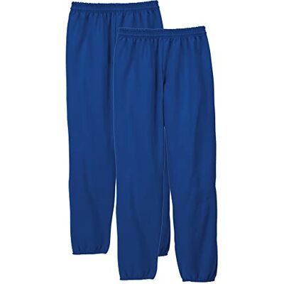 Hanes Men's Sweatpants, EcoSmart Best Sweatpants for Men, Men's Athletic Lounge Pants with Cinched Cuffs (1 or 2 Pack Option) Hanes Men's Sweatpants, EcoSmart Best Sweatpants for Men, Men's Athletic Lounge Pants with Cinched Cuffs (1 or 2 Pack Option)