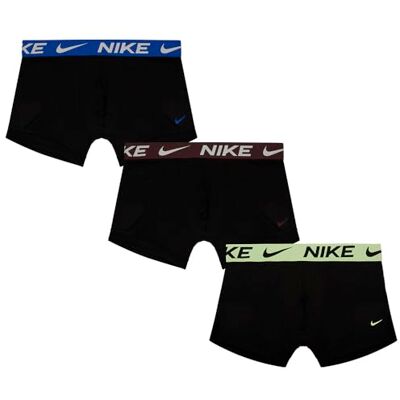Nike Men's Trunk 3pk Underwear Nike Men's Trunk 3pk Underwear