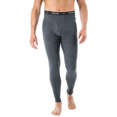 EDZ Men's 200g Merino Wool Leggings EDZ Men's 200g Merino Wool Leggings