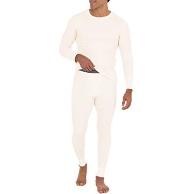 Fruit of the Loom Recycled Waffle Thermal Underwear Set - Thermal underwear set Fruit of the Loom Recycled Waffle Thermal Underwear Set - Thermal underwear set