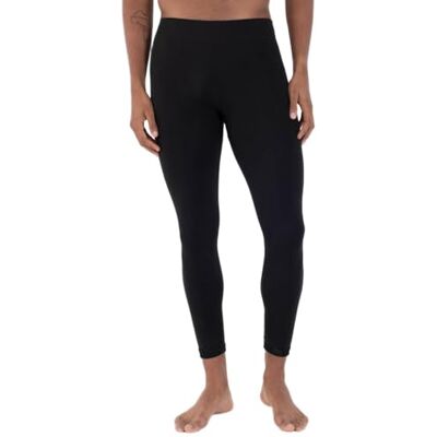 Hurley Men's Thermal Leggings Heat, Black,L/XL Hurley Men's Thermal Leggings Heat, Black,L/XL
