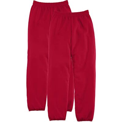 Hanes Men's Sweatpants, EcoSmart Best Sweatpants for Men, Men's Athletic Lounge Pants with Cinched Cuffs (1 or 2 Pack Option) Hanes Men's Sweatpants, EcoSmart Best Sweatpants for Men, Men's Athletic Lounge Pants with Cinched Cuffs (1 or 2 Pack Option)
