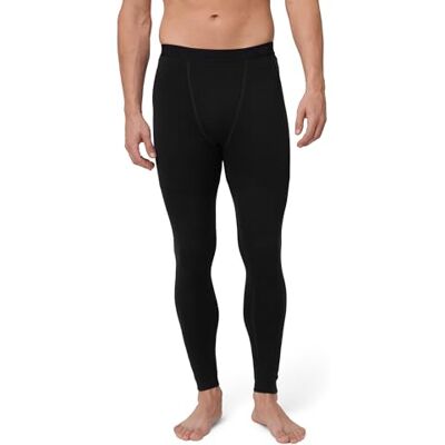 DANISH ENDURANCE Merino Wool Long Johns for Men, Heavyweight 250 GSM Thermal Leggings Men, Odour-Resistant & Insulating, Mulesing-Free for Skiing & the Extreme Cold DANISH ENDURANCE Merino Wool Long Johns for Men, Heavyweight 250 GSM Thermal Leggings Men, Odour-Resistant & Insulating, Mulesing-Free for Skiing & the Extreme Cold