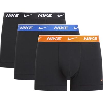 Nike Men's Trunk 3pk Underwear Nike Men's Trunk 3pk Underwear