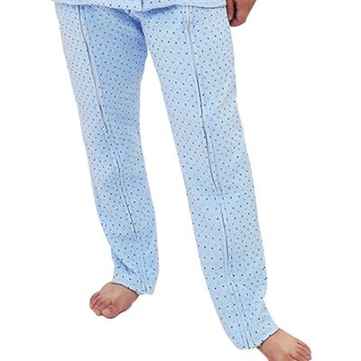 MIZHENG Post Surgery Tearaway Trousers Side Snap Tear Away Sweatpants Track Pants Easy Wear Cotton Incontinence Surgical Trousers Clothing For Elderly Disabled Leg Fracture Bedridden Patient(Size:L,Color:Men) MIZHENG Post Surgery Tearaway Trousers Side Snap Tear Away Sweatpants Track Pants Easy Wear Cotton Incontinence Surgical Trousers Clothing For Elderly Disabled Leg Fracture Bedridden Patient(Size:L,Color:Men)