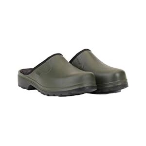 Aigle Men's Taden M 2 Clog, Khaki Black, 8 UK Aigle Men's Taden M 2 Clog, Khaki Black, 8 UK