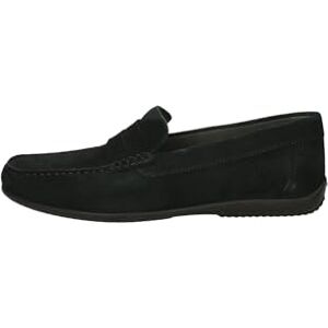 Geox Men's U Ascanio C Moccasin, Navy, 5 UK Geox Men's U Ascanio C Moccasin, Navy, 5 UK